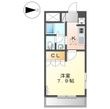 グランドール Ⅲの間取図