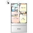 グレイスヴィラの間取図