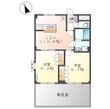 グレイスヴィラの間取図