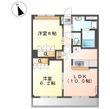 グレイスヴィラの間取図