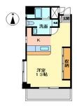 Life　inn 桜山　の間取図