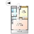 ベルフィオーレ☆住吉の間取図