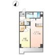 パークアクシス丸の内の間取図