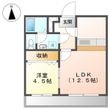 グランパレスパゴダの間取図