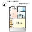 名古屋市天白区井口1丁目の間取図