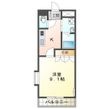 ミュール こがの間取図