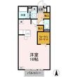 ヴィヴレ北金田の間取図