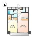 ABCサクラガーデンの間取図