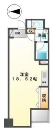 グラン・アベニュー栄の間取図