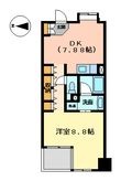 グラン・アベニュー栄の間取図