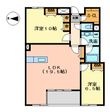 グラン・アベニュー栄の間取図