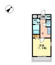 メゾンＭ＆Ｙの間取図