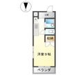 マーガレットパレスの間取図