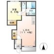 Xie Xie(謝 謝)(シェイシェイ)の間取図