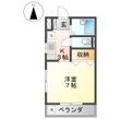 メゾンパルスの間取図