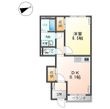 サニーコートの間取図
