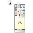 Cotton Classicの間取図