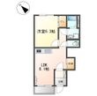 コンフォート　ナナの間取図