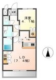ウイングロードⅡ(WINGROADⅡ)の間取図