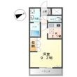 カテリーナの間取図