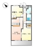 写真：加古川市尾上町池田2階の間取図