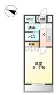 ロイヤルハイツ・IYOの間取図