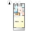 クレディール豊田の間取図