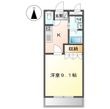 クレディール豊田の間取図