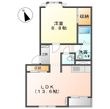 エル・シャトーB棟の間取図
