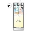 クレシアの間取図