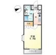 クレシアの間取図