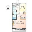 マルタ ハイムの間取図