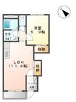 ステイブルの間取図