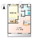 プリンセスタウンの間取図