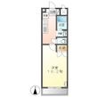 サンフォレスト・TOMOの間取図