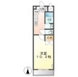 サンフォレスト・TOMOの間取図