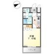 SENSE.(センス)の間取図