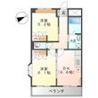パークレジェンドⅡの間取図