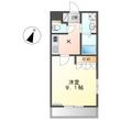 グランチェスタ WESTの間取図