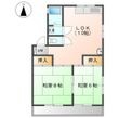 かわせみハウスの間取図