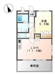 グランチェスタ・フォンティーヌの間取図