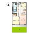 ベル　メゾンの間取図