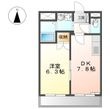 コンフォースⅡの間取図