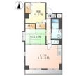 リップルガーデンⅠの間取図