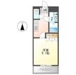 シャインヒルズⅢの間取図