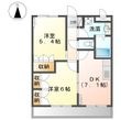 エル・アールの間取図