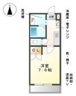 名古屋市中区葵2丁目の間取図
