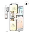 サンクレールの間取図