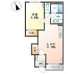 ロイヤルハイツの間取図