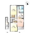 エンジェルスターの間取図